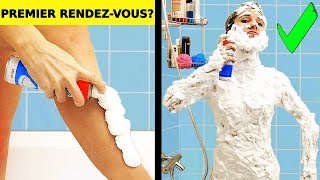 24 SITUATIONS DE LA VIE OÙ CHAQUE FILLE SE RECONNAÎTRA