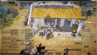 Black Desert Точим Каранду с 0 до 18 / Enchanting a Dandelion Sickle to III (0 - III)