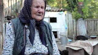 Transylvanian 91 years old peasant Susana Interview