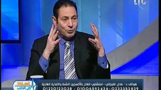 استاذ في الطب | مع غاده حشمت و د. عادل الفرجاني حول علاج الامراض بـ "الاوكسجين النشط" 15-3-2017