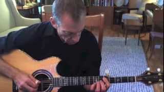 Sandy Weltman Guitar Demo