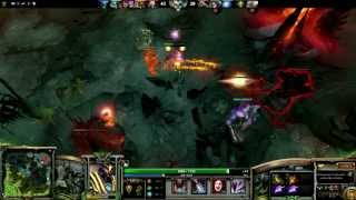 Полуночный дуэт | All Pick | Silencer & Invoker | Silence in time! (Part 9)