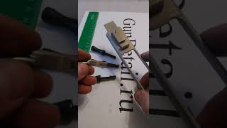 Рукоятка взведения МР-155 тюнинг с фиксатором