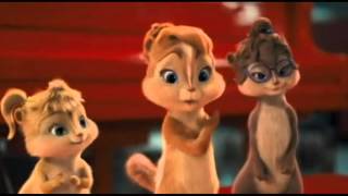 Chipettes Dubstep (Katy Perry E.T.)