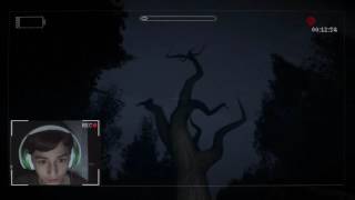 SLENDER + TOILET PAPER CHALLENGE!   СЛЕНДЕР В РЕАЛЬНОЙ ЖИЗНИ! 1