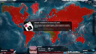 Come superare il livello batteri in modalità casuale nel gioco Plague Inc: Evolved
