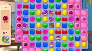 Homescapes Level 103 Walkthrough