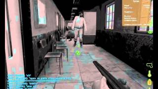DayZ. Резня в школе. Эпизод первый.