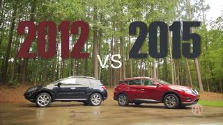 Nissan Murano | New vs. Used | Autotrader