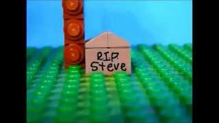 Lego Minecraft: The Movie