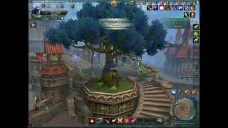Forsaken World ( Play-FW server) - Ходим по воздуху