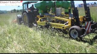 New WEcocut with WecoDyn from Baertschi Perma-Agrartecnic
