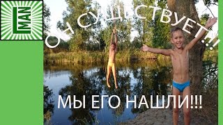 ПРЫГАЕМ С ТАРЗАНКИ! Видео для детей