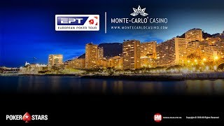 EPT Barcelona 2018 - Dia Final!