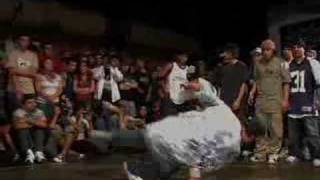 BBoy City 13 Jive Turkeys vs Masterz of Mayhem feat Brownout