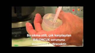 Silikon Kalıp Yapımı / Ear Mould Production part 1
