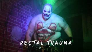 Dungeon of Doom Haunted House Full Trailer