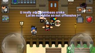 Graal Era - NOOBS FIGHTING