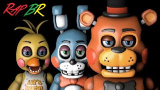 Rap do Five Nights At Freddy's 1