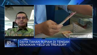 Masih Tertekan, Rupiah Berpotensi Sentuh Rp 14.800/USD di Q2-2021