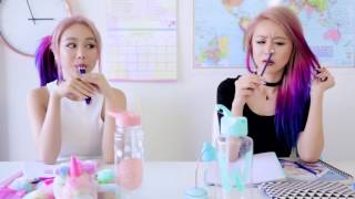 DIY Edible School Supplies    8 Pranks for Back to School