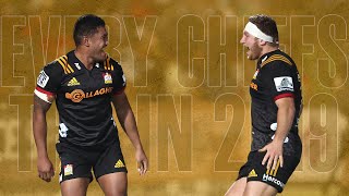 Every Chiefs Try in 2019