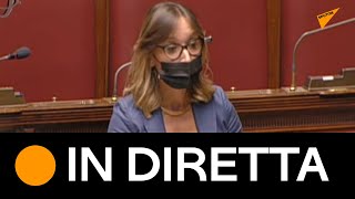 Decreto "#GreenPass", misure urgenti per fronteggiare l'emergenza Covid-19, discussione generale