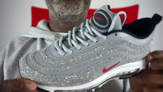 Air Max 97 Swarovski Silver Bullet - Added to the collection