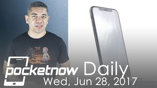 iPhone 8 dummy seems legit, Apple AR steps & more - Pocketnow Daily