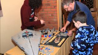 Lego Star Destroyer