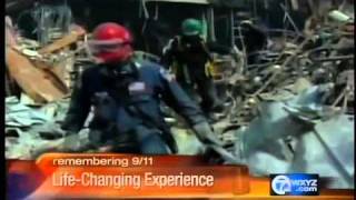Local officer remembers life at Ground Zero