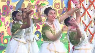 Radha Krishna Sang Phoolon Ki Holi’ starts on a delightful note at SGTU