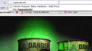 Como entrar em sites bloqueados