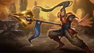 LoL | Ксин Жао | Потная катка (нет)