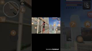 Stickman rope hero 2