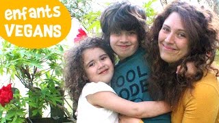 #11 Élever des enfants VEGANS [Ma Petite Vie d'Humain 2.0]