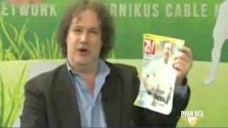 Andjus - o ziki sarenici