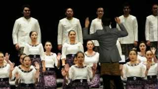 Paramabira - Binus University Student Choir