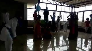 Prince Academy Selu...Morning Assembly Dance & Darma... 21/07/2018