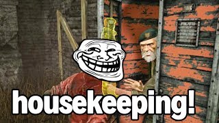 Trolled by Daylight Part 4 - Dead By Daylight Funny Moments, Trolls and Rages