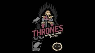 8-Bit Universe - Game of Thrones - Main Title Theme (8 Bit Version)