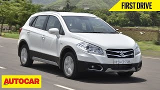 Maruti Suzuki S-Cross | First Drive | Autocar India