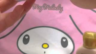 Candy Doll開封動画