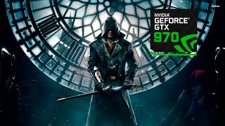 Assassin's Creed Syndicate | PC Gameplay | GTX 970 |