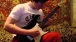 The Human Abstract - Complex Terms (Guitar Cover) (ending)