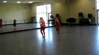 Katherine Dunham Reconstruction Project
