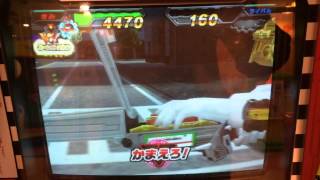 ダイスオーEX 必殺技 烈車313【トッキュウ1号 スーパー変身 ハイパートッキュウ1号】