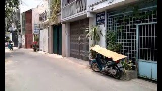 BÁN NHÀ QUẬN TÂN BÌNH PHƯỜNG 13
