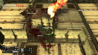 Failing With Style - Nation Red - Protect and Sever
