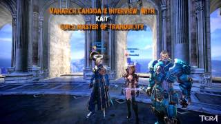 Vanarch Candidate: Kait on Feral Valley